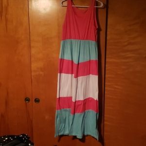 Cotton Dress